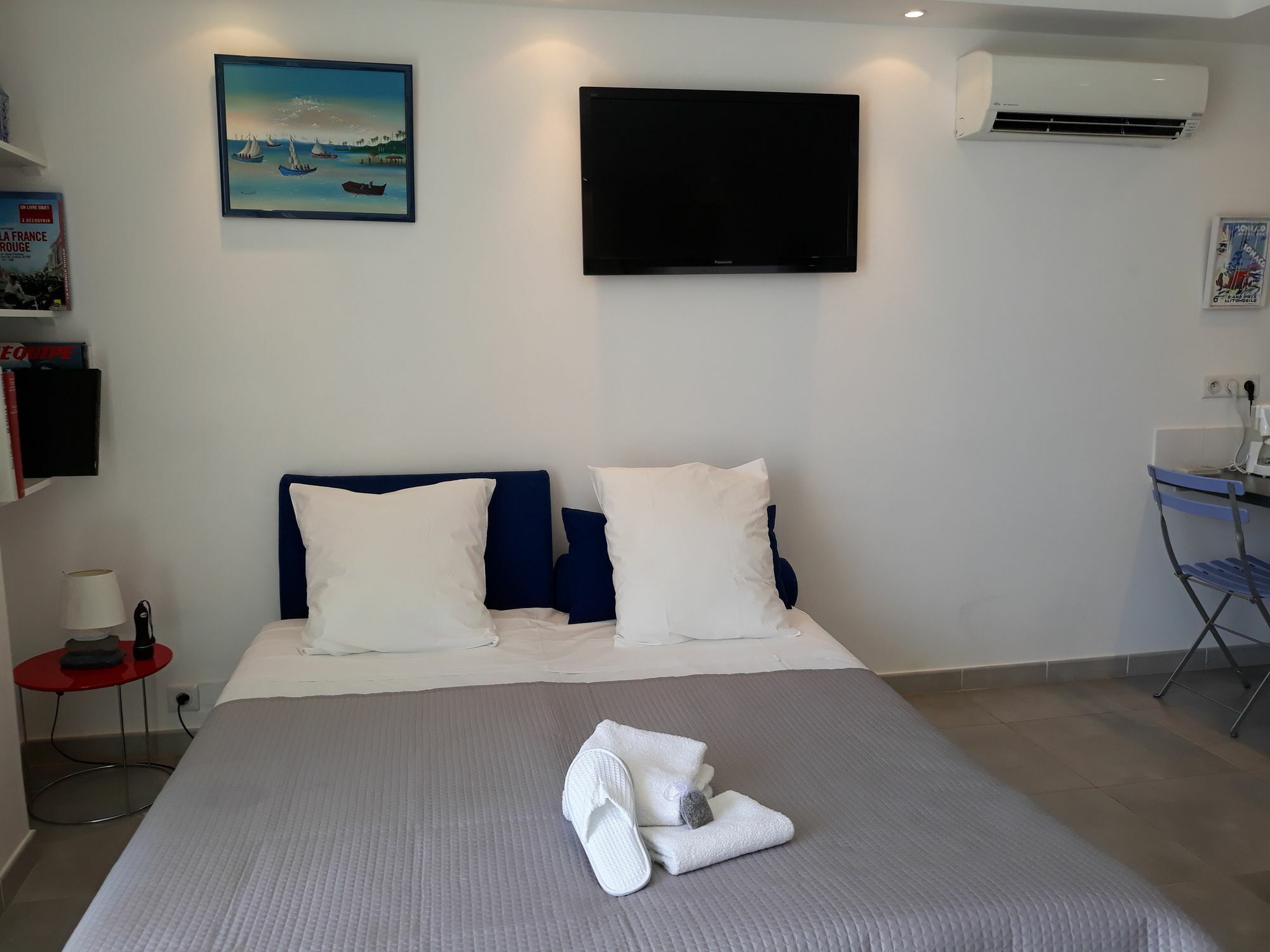 Les Princes Apartment