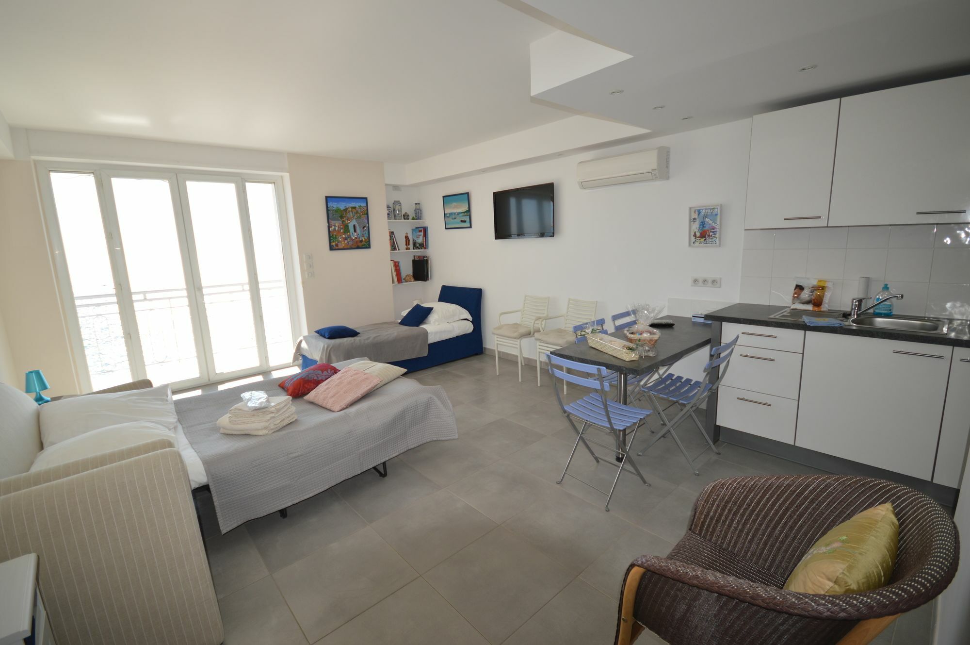 Les Princes Apartment Cannes